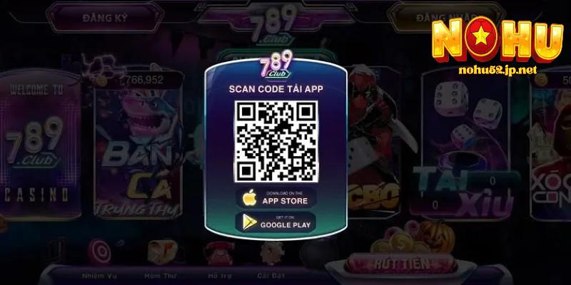 Đổi thưởng nohu 789club