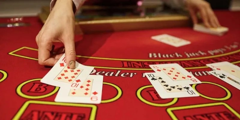 Game bài Blackjack là trò gì?