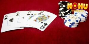 Game bài Poker Omaha